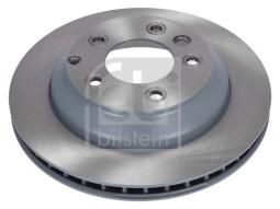 TARCZA HAM./TYŁ/ AUDI Q7 04- @330X28 FEBI FE28157