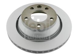 TARCZA HAM./TYŁ/ VW T5 03- @314X22 FEBI FE28164