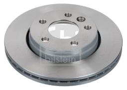 TARCZA HAM./TYŁ/ VW T5 @294X22 FEBI FE28682