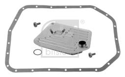 FILTR SKRZYNI BIEG. BMW FEBI FE31116
