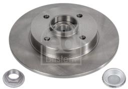 TARCZA HAM. PEUGEOT FEBI FE32783