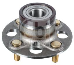 OLEJ SILNIK.FEBI 4L SAE 5W-40 S1 FEBI FE32937