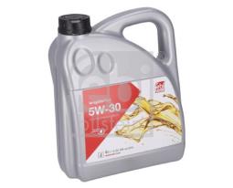OLEJ SILNIK.FEBI 4L SAE 5W-30 LLP S1 FEBI FE32946