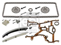 ROZRZĄD OPEL 1,0-1,4 /X1,0XE-X1,4XEP/  / FEBI FE33082