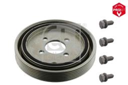 KOŁO PASOWE CITROEN C5 1,8 16V 01- FEBI FE33807