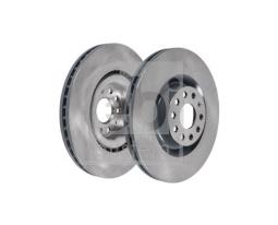 TARCZA HAM. VW FEBI FE34254