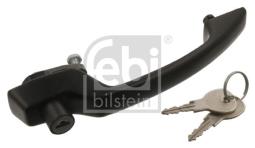 ŁOŻYSKO SPRZ.FORD FOCUS 1,6-2,0 16V 07- FEBI FE36013