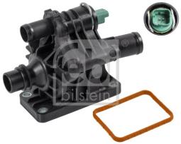 TERMOSTAT CITROEN 1,6HDI 04- 83C FEBI FE36036