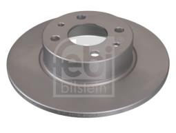 TARCZA HAM./TYŁ/ FIAT CROMA @251X10 FEBI FE36830