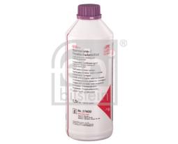 KONCENTRAT DO CHŁODNIC G12++ 1,5L /FEBI//FIOLETOWY/ FEBI FE37400