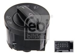 PASEK WIELOKLINOWY /FEBI/ FEBI FE37533