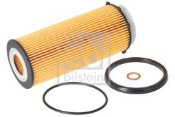 FILTR OLEJU BMW DIESEL 3,0 08- /3,7/ FEBI FE38530