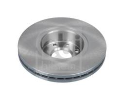 TARCZA HAM./PRZ/ RENAULT CLIO IV 12- FEBI FE39477