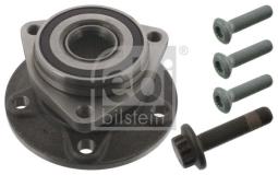 ŁOŻYSKA KOŁA Z PIASTĄ PRZÓD VW,AUDI 13- FEBI FE40658