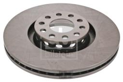 TARCZA HAM.VW PASSAT 43B,PASSAT 4 4 MOT ION3B FEBI FE43994