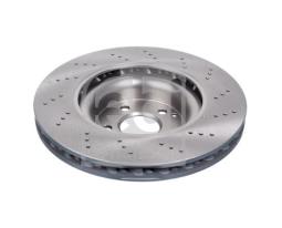 TARCZA HAM.OPEL CORSA C,D,E FE44044