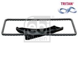 ŁAŃCUCH ROZRZĄDU PRAWY BMW X5,X6,F01.F02BENZ.13- FEBI FE44759