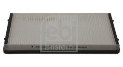 FILTR KABINY PORSCHE 911 97- FEBI FE44943