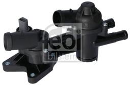 TERMOSTAT VW,AUDI,SKODA 1,4TFSI 08- /Z CZUJNIKAMI/ FEBI FE45080