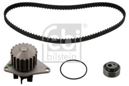 KOMPLET PASKA ROZRZ.PEUGEOT             106 I,106 II,205,206,306 I,306 II,307 I,PARTNER I,RANCH I FEBI FE45112