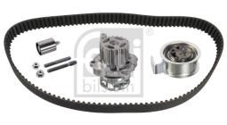 ZEST.ROZRZ.VW 1,9TDI 00- /+POMPA WODY/ FEBI FE45126