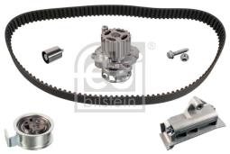 ZESTAW ROZRZĄDU AUDI,SKODA,VW /+ POMPA WODY/ FEBI FE45132