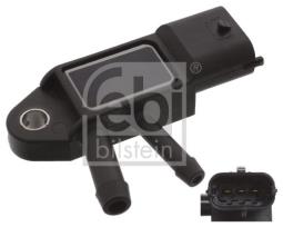 CZUJNIK CIŚNIENIA SPALIN                FIAT 500,DOBLO,PUNTO,BRAVOII FEBI FE45222