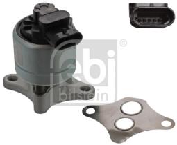 ZAWÓR EGR PEUGEOT,CITROEN 00-06 FEBI FE45630