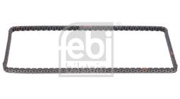 ŁAŃCUCH ROZRZ.VW AMAROK 2H,GOLF 5,6,7,J ETTA 3,NEW BEETLE,PASSAT 5,6,TI FEBI FE45956