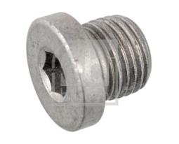 KOREK SPUSTOWY OLEJU DB A-KLASS169,176, B BM245,246,C BM202,203,204,BM1 FEBI FE46267