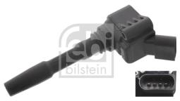CEWKA ZAPŁ.AUDI A1,A3,A4,A5 QUATTRO,A6,Q3,Q5 QUATTRO,S3 QUATTRO(8V),TT COUPE FE46603