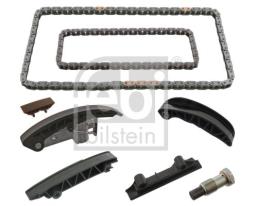 ZESTAW ŁAŃCUCHA ROZRZĄDU VW 2,3 V5/2,8 V6/ 3,6 (+ZESTAW POMPY) FEBI FE49240