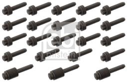 ZESTAW ŚRUB BMW 1 (E87),3 (E90,E91),5 (E60,E61),6 (E63,E64),7 (E65,E66),Z4(E FE49851