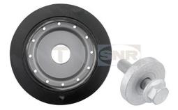 KOŁO PASOWE RENAULT 1,5DCI 05- /CLIO/ SNR/NTN DPF355.04K1