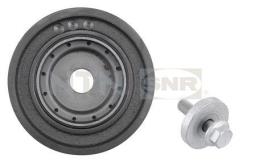 KOŁO PASOWE RENAULT 1,5DCI 05- /CLIO/ SNR/NTN DPF355.15K1