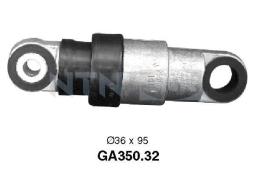 AMORT.NAP.PASKA PK BMW 2,0-2,5 M50 SNR/NTN GA350.32