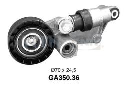 NAP.PASKA PK BMW E36 2,0-2,8 90-98 SNR/NTN GA350.36