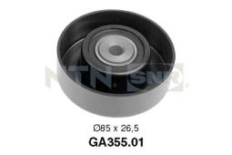 KOŁO NAP.PASKA PK OPEL 3,0 V6 CDTI 03- SNR/NTN GA355.01