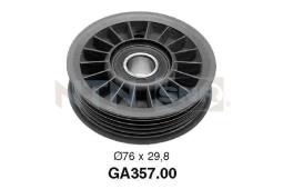 NAP.PASKA PK VW 1,9D 97- SNR/NTN GA357.00