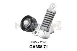 NAP.PASKA PK PEUGEOT 1,1-1,6 97- SNR/NTN GA358.71