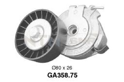 NAP.PASKA PK ALFA ROMEO 2,5-3,2 96- SNR/NTN GA358.75