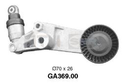NAP.PASKA PK TOYOTA 1,6-1,8 00- /AVENSIS,COROLLA/ SNR/NTN GA369.00