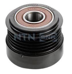 KOŁO PASOWE ALT.OPEL ASTRA 1,4-1,6 00- SNR/NTN GA753.04