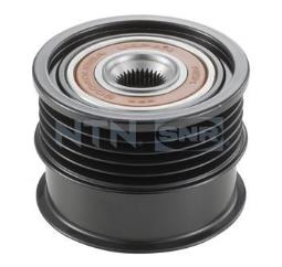 KOŁO PASOWE ALT.OPEL ASTRA H 2,0 05- SNR/NTN GA753.08