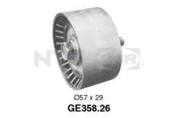 KOŁO NAP.R.ALFA 146 1,8 16V 96- SNR/NTN GE358.26
