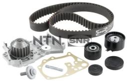 ZESTAW ROZRZĄDU RENAULT 1,6 16V 97- /LAGUNA/ /+POMPA WODY/ SNR/NTN KDP455.400