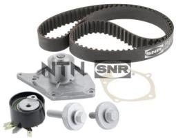 ZESTAW ROZRZĄDU DACIA 1,5dCi 10- /+POMPA WODY/ SNR/NTN KDP455.580