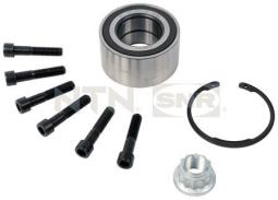 ŁOŻYSKO /PRZ/ VW TOUAREG + /T/ 3,0-3,2 SNR/NTN R154.59