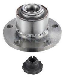 ŁOŻYSKO /PRZ/ SKODA FABIA 1,0 2000- /-WS SNR/NTN R157.49