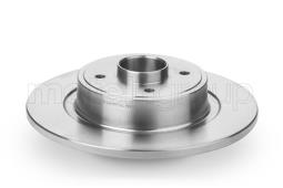 TARCZA HAM./TYŁ/ RENAULT MEGANE,SCENIC 196- 10/2003 @274X11.0 23-0584